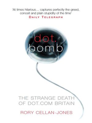 cover image of Dot.Bomb
